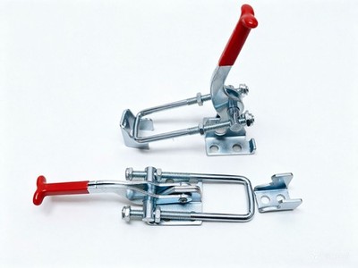 US Stock 2pcs 350Kg/771Lbs Holding Capacity Quick Release Latch Toggle Clamp 431
