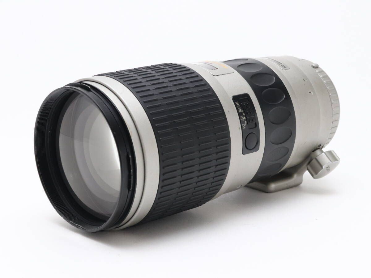 ペンタックス FA 80-200 F2,8 Pentax SMC-FA* 80-200mm f/2.8 [IF] ED - Review / Lab Test Report