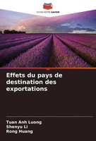 Effets Du Pays De Destination Des Exportations Tuan Anh Luong (U. A.) Buch 2025