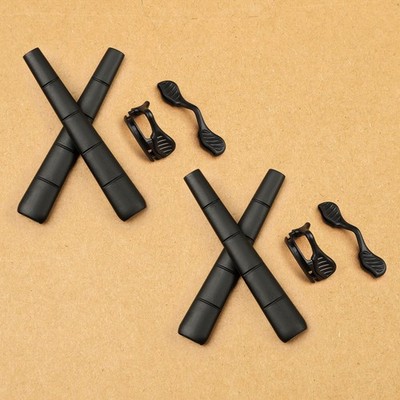 Replacement Rubber Kit Ear Socks Nose Pads for Oakley Si M Frame 2.0 Sunglasses