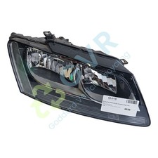 AUDI Q5 8R 8RB Headlight Headlamp Right Side 8R0941004M