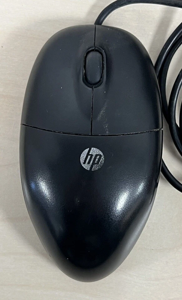 HP USB Mouse MOFXUO 590509-002 Ref00236 - Image 2 of 4
