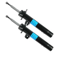 Image of 2 Sachs Shock absorbers Dampers 1-311 405-1-311 406 front left fits BMW 3