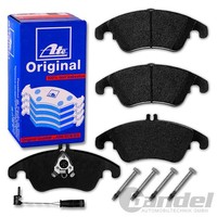 ATE BremsbelÄGe Vorne FüR Mercedes C-KLASSE W204 S204 C204 + SLK SLC R172