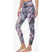 EVOLUTION AND CREATION High Rise Yoga Leggings Small 2-6