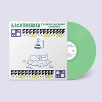 Lightheaded - Thinking Dreaming Scheming - Vinyl Record Vl - G3Z