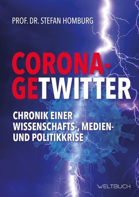 Corona-Getwitter Stefan Homburg