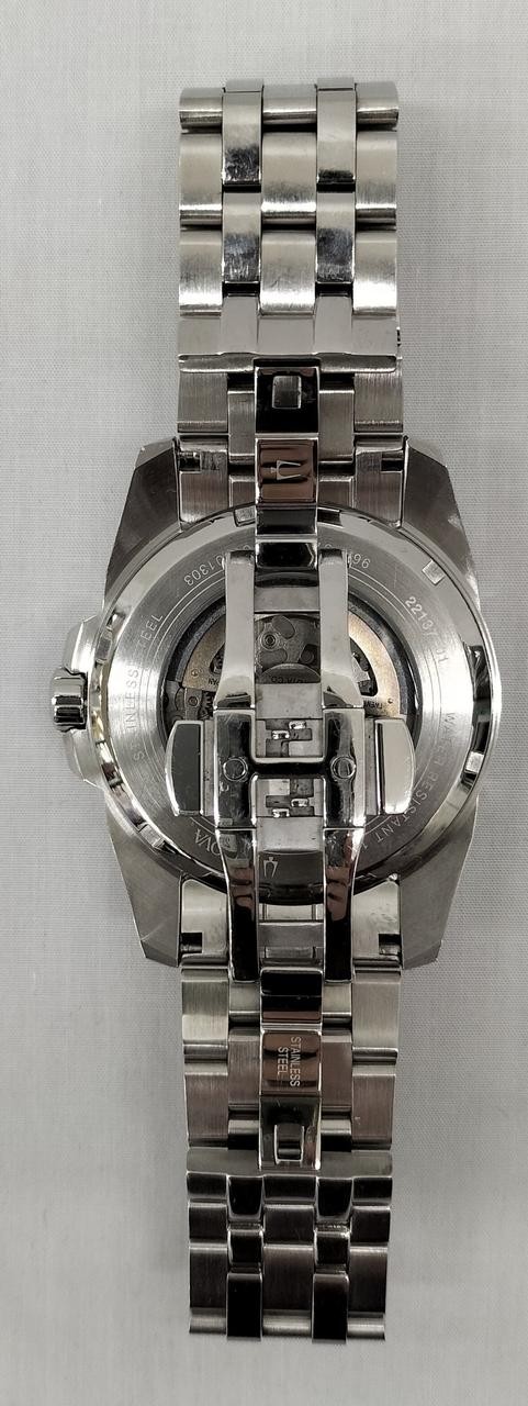 Automatic Wristwatch Model 96A187 BULOVA image 3
