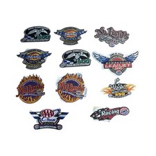 Texas Motor Speedway Lot of 11 Patches SKU: TXSPDWY (10/25)