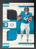 2023 Panini National Treasures Rookie Dual Patch #RDM-TBY Tank Bigsby /99 YT92