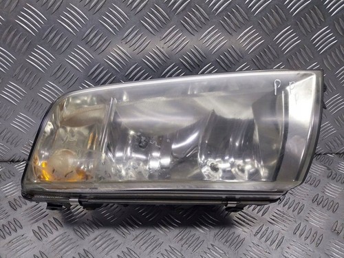 Skoda Fabia Mk1 (6Y) 2006 Diesel LED-Tagfahrlicht 246365 55kW GENUINE MOG189718