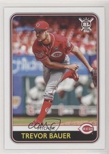 2020 Topps Big League Trevor Bauer #201 0a3
