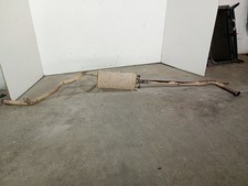 Tube d'échappement Jeep CHEROKEE