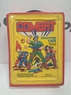 GI JOE  COMBAT ACTION FIGURE COLLECTORS CASE 1987 HOLDS 24 FIGURES  not Included
