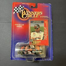  3 Dale Earnhardt Sr. 1998 Hasbro Winners Circle 1:64 Stock Car Series