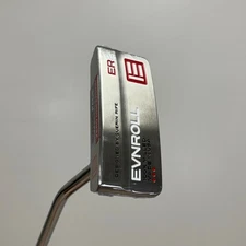 Evnroll ER2 Putter - NEW - 33.00” - Left Handed - TourTac Grip - Headcover