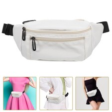 Fanny Pack Large Fannypack Travel Fashion Waist Bag Mens Belt Bags