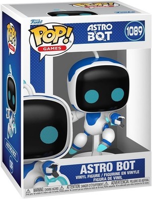 Funko Pop! Vinyl: Astro Bot - Astro Bot #1089 for sale online | eBay