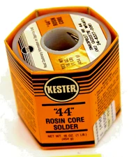 Genuine Kester 24-6040-0061  Rosin Core, 0.062" dia., 1 lb.   FAST FREE SHIPPING