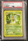 1999 Pokemon Beedrill 1st Edition Base Set Shadowless PSA  5