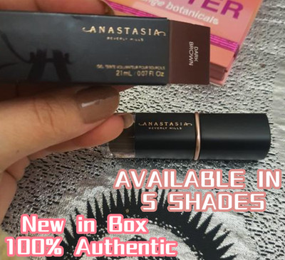 Anastasia Beverly Hills Mini Long-Wearing Tinted Brow Gel, 5 SHADES, 0.07 oz