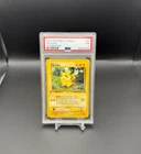 1999 PIKACHU #60 (1ST EDITION) POKEMON JUNGLE. PSA 7