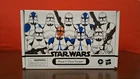 Star Wars Vintage Collection PHASE II CLONE TROOPER Set - 2023