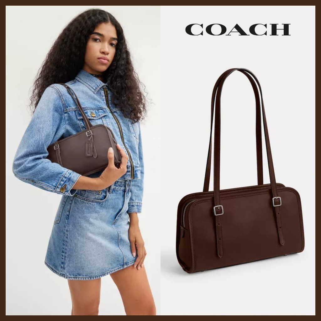 COACH 手袋 コーチ COACH ブラック レザー メンズ手袋 Lサイズ - メルカリ
