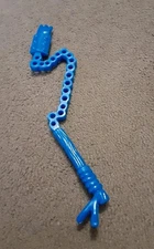 Teenage Mutant Ninja Turtles TALKIN Leo Blue Chain Claw Weapon Tmnt Leonardo 