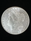 1878-S Morgan Silver Dollar - First Year Produced - 90% Silver U.S. Coin