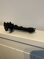 SPACE MARINE BATTLE BARGE - Battlefleet Gothic BFG