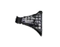 BÜGel Links StoßStange Hinter BMW 5ER E60 2003-2009