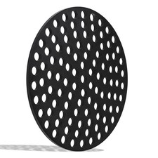 8inch Cast Iron Drain Cover, Garage Drain Cover, Floor Drain, Floor Strainer