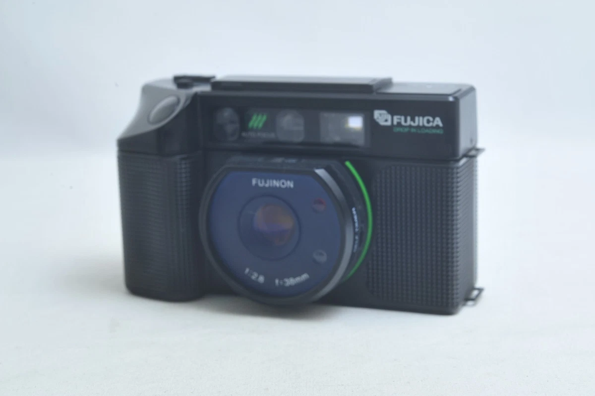 Fujifilm Fujica DL-100 Film Cameras for sale | eBay