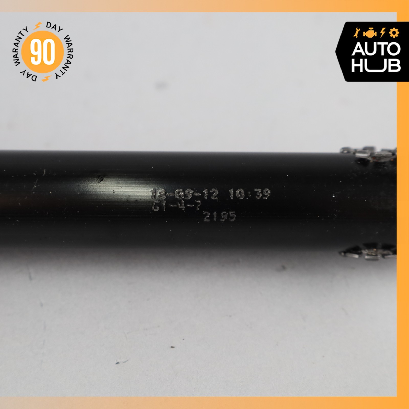 Bentley Continental GTC Right or Left Side Main Hydraulic Lift Cylinder OEM 19k