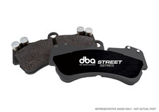 Dba Street Series Rear Brake Pads For Nissan Silvia S14s15 Part Db325ss Dba Street Series Rear Brake Pads For Nissan Silvia S14s15 Part Db325ss