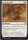 MTG: Khans of Tarkir: Brave the Sands: Lightly Played Condition