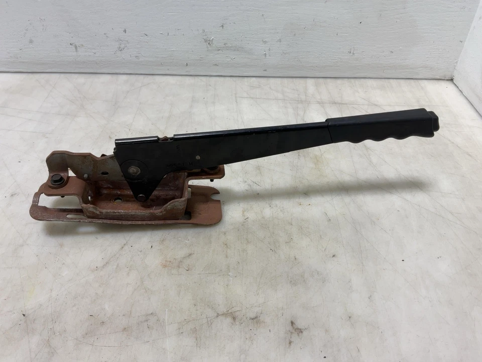 Jeep TJ Wrangler OEM manija de freno de emergencia freno eléctrico 2003 2004 2005 2006 049732 Foto 3 de 4