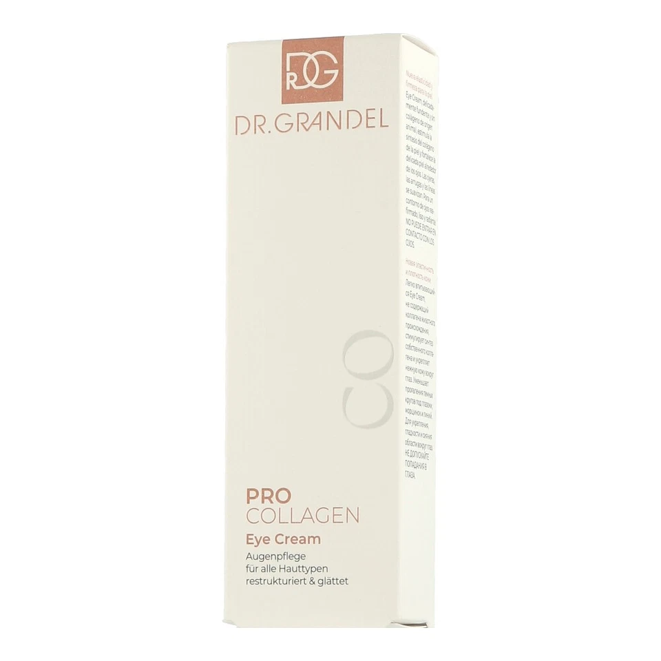 Dr. Grandel Pro Collagen Eye Cream 20ml - Bild 1 von 1