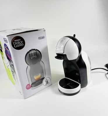 De'Longhi Nescafé Dolce Gusto Mini Me Pod Kapsel Kaffeemaschine weiß