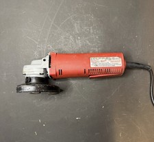 Milwaukee 6140 Heavy Duty 4-1/2” Sander/Grinder 120V 5.5A 10,000 RPM USA Made