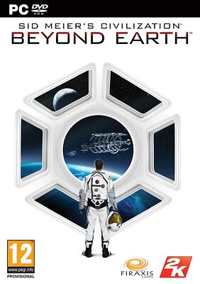 PC Sid Meier's Civilization Beyond Earth NEU