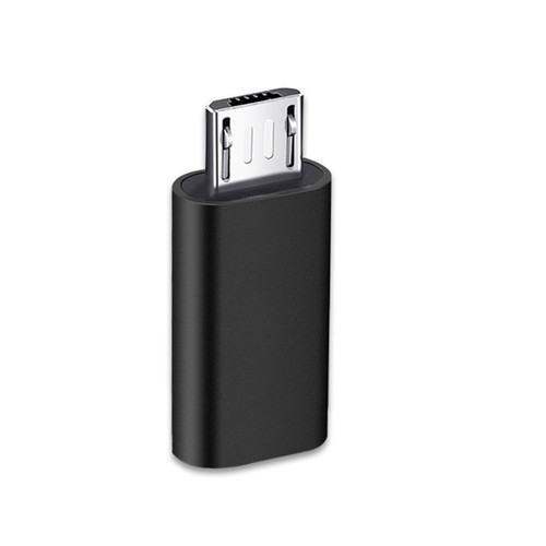 veloce Adattatore OTG Presa Adattatore USB-C Tipo-C a Micro USB Convertitore - Zdjęcie 8 z 12