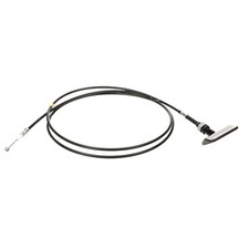 Oem New Mazda 1990-1997 Miata Hood Bonnet Release Wire Cable Na01-56-720d