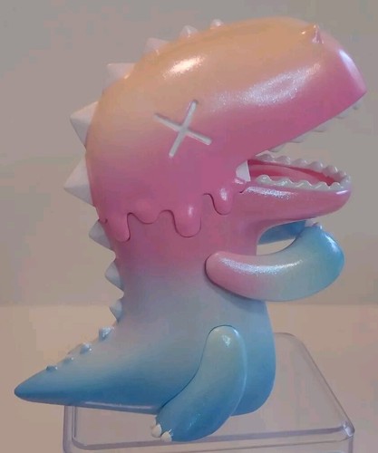 LITOR'S WORKS x HEYDOLLS Umasou! Reflexions Series 2 PINKMY 💗💙 PVC Figure NEW - Picture 5 of 10