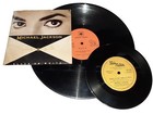Good (G) Michael Jackson Vinyl Music Records