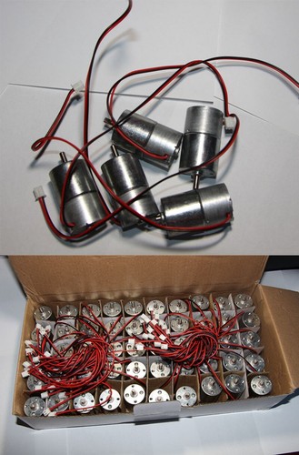 Safe Universal Motor Automatic Motor Cabinet Speed Low Voltage 6V Turning Motor - Picture 10 of 20