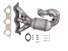 FITS :2007 MITSUBISHI Galant 3.8L Right Side Manifold Catalytic Converter