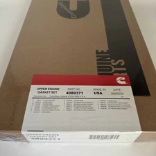 New Upper Head Gasket Kit 4089371 4024928 3803716 Fits For Cummins N14 CELECT