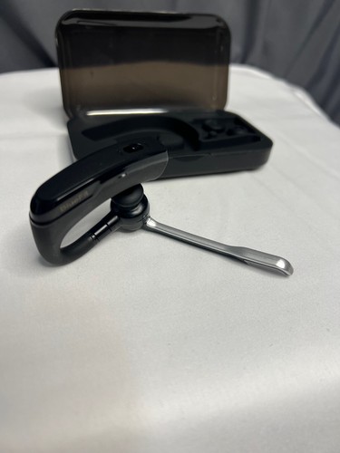BlueFit Wireless Mic Bluetooth Noise Cancelling Headset Earpiece In ear HeadSet - Picture 5 of 8